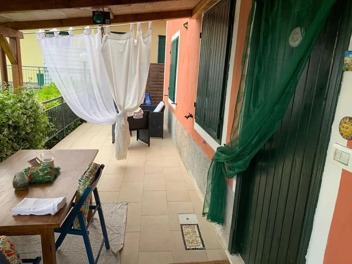 Appartement Casa Maia à La Spezia