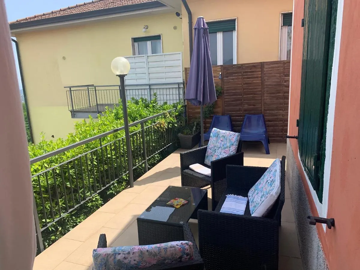 Appartement Casa Maia à La Spezia