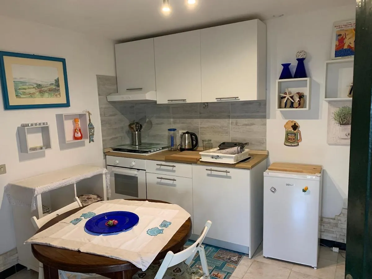 Appartement Casa Maia à La Spezia
