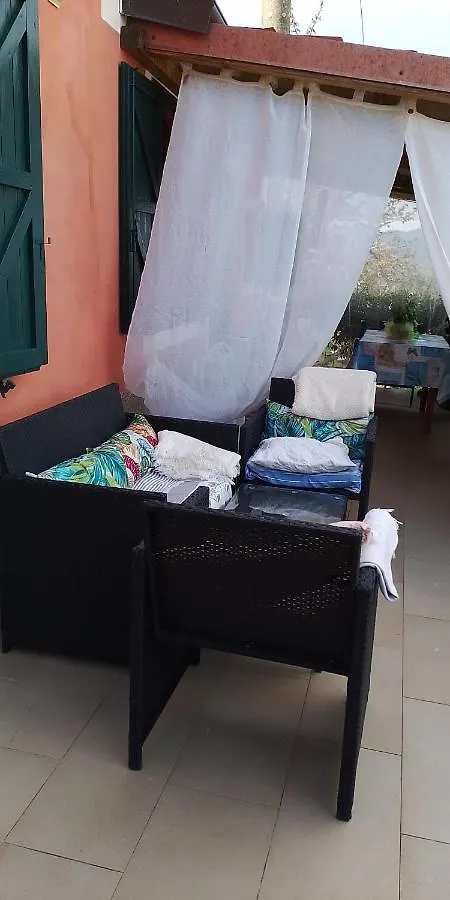 Appartement Casa Maia à La Spezia Italie