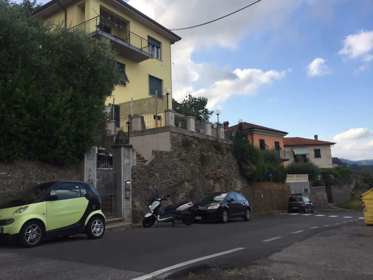 Appartement Casa Maia à La Spezia