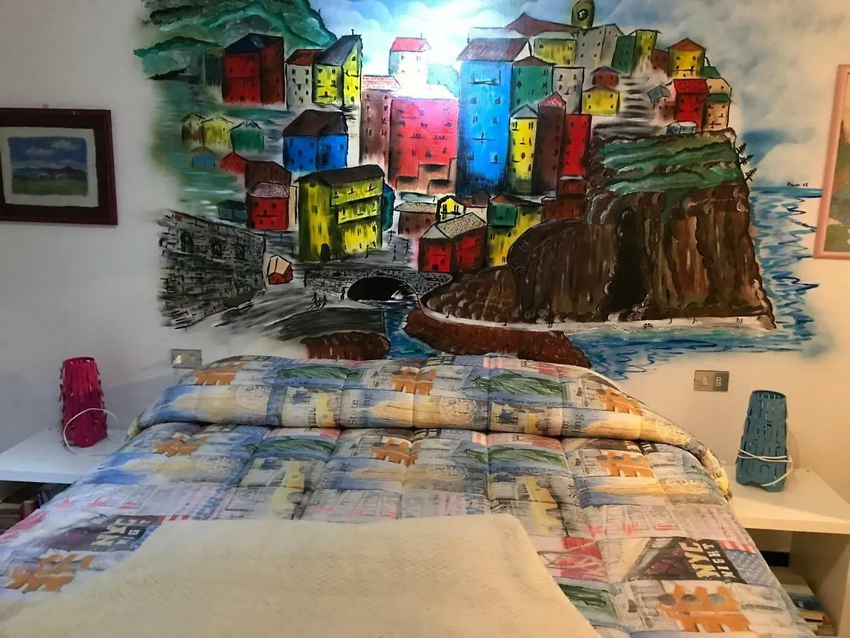 Appartement Casa Maia à La Spezia