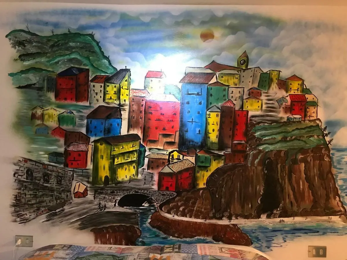 Appartement Casa Maia à La Spezia