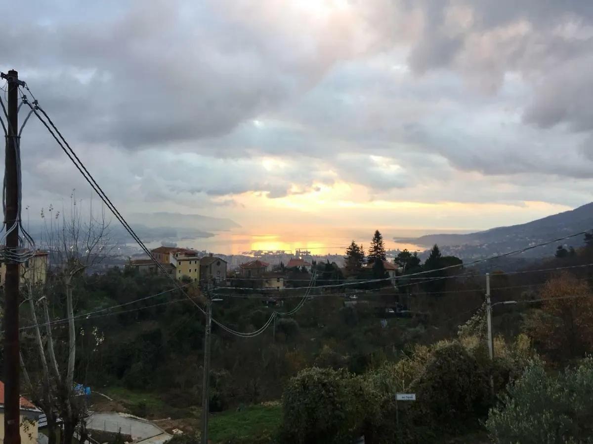 Appartement Casa Maia à La Spezia