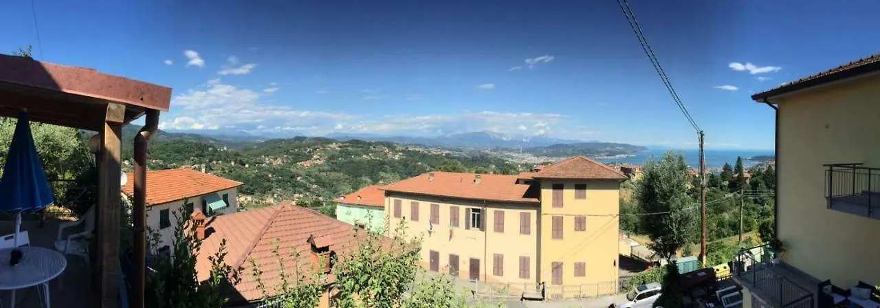 Appartement Casa Maia à La Spezia 0*,