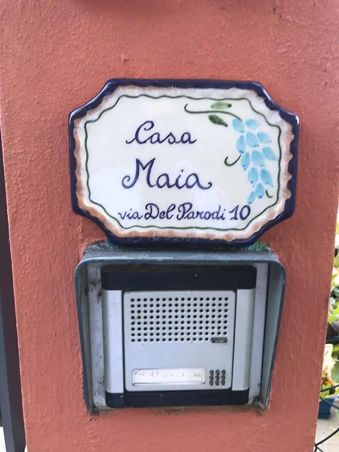 Appartement Casa Maia à La Spezia